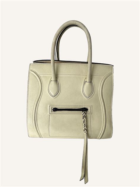 celine luggage phantom square